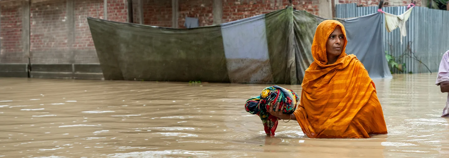 Bangladesh Flood Emergency